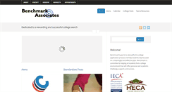 Desktop Screenshot of bmarkassoc.com